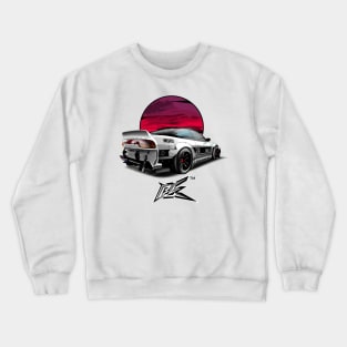 240SX nismo silvia s13 pandem Crewneck Sweatshirt